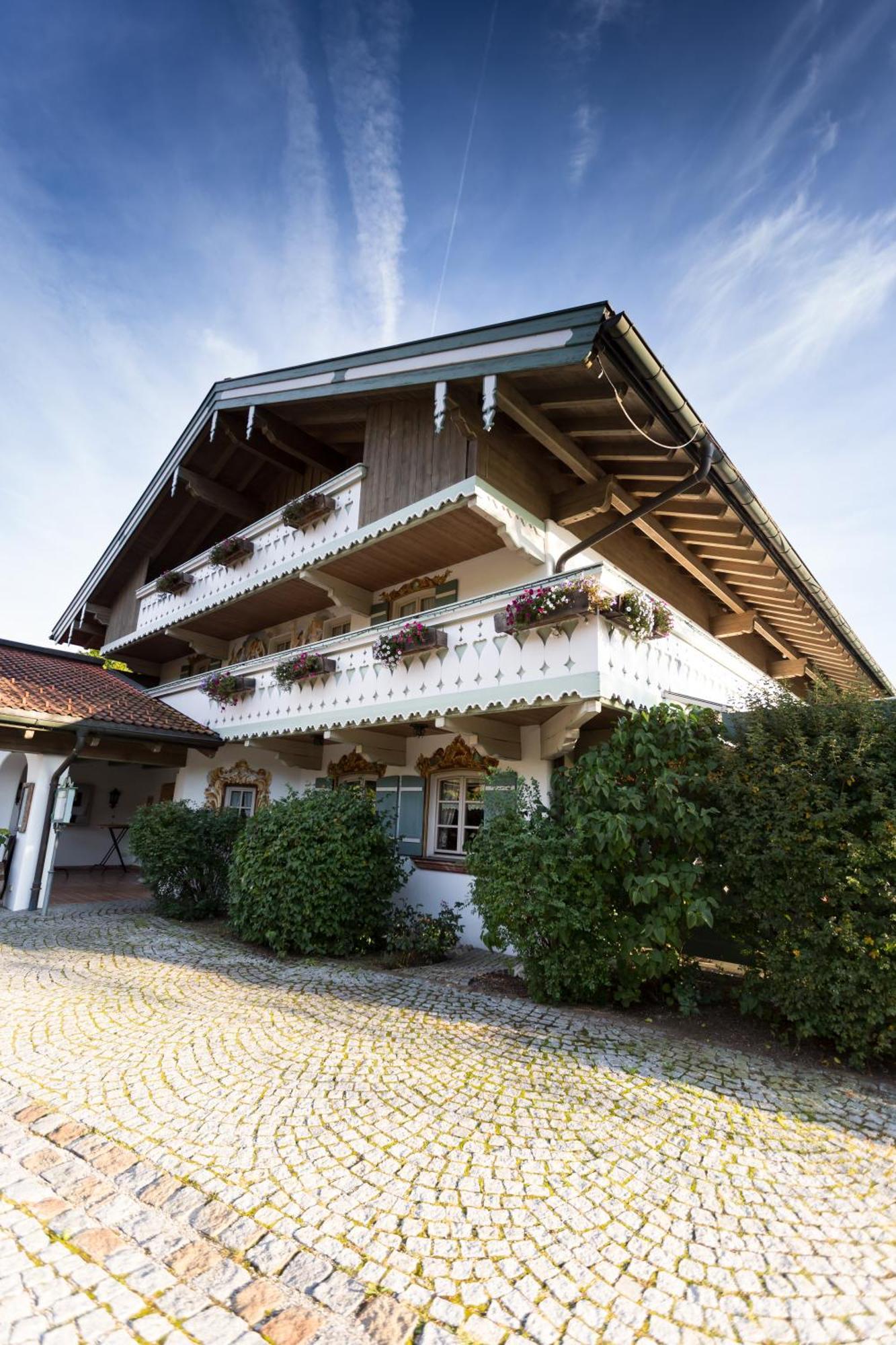 Deva Villa Mittermaier Reit im Winkl Exterior photo